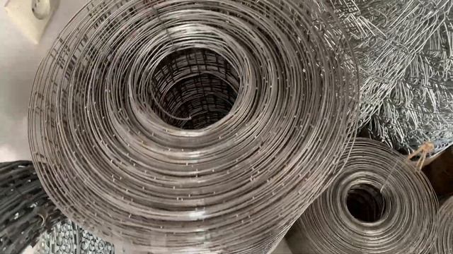 Сетка сварная ГОСТ-5446-83 1,4мм\50*60мм\1м