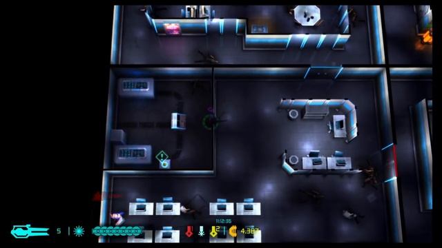 Sneaky Trophy Guide (Super Easy)! - Neon Chrome смотреть онлайн