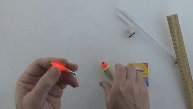 Поплавок светящийся Hoanliu, 5 гр, дерево, арт. Z0000005881 смотреть онлайн