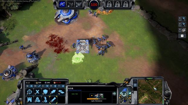 Stormgate - THE NEW "STARCRAFT 3" LOOKS GOOD! - The Human Vanguard Gameplay - 1vs1 Multiplayer смотреть онлайн