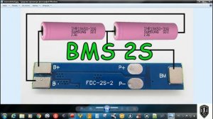Балансировка аккумуляторов BMS 2S для Фортуна ПРО 2. Или как продлить жизнь аккумулятору .