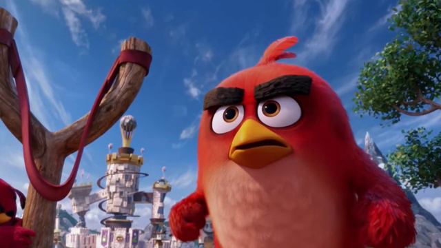С НОВЫМ 2022 ГОДОМ! ДИКОН И ANGRY BIRDS смотреть онлайн
