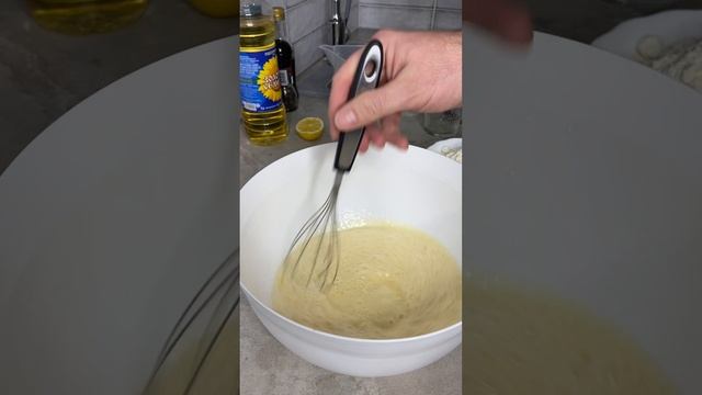 Панкейки по быстрому