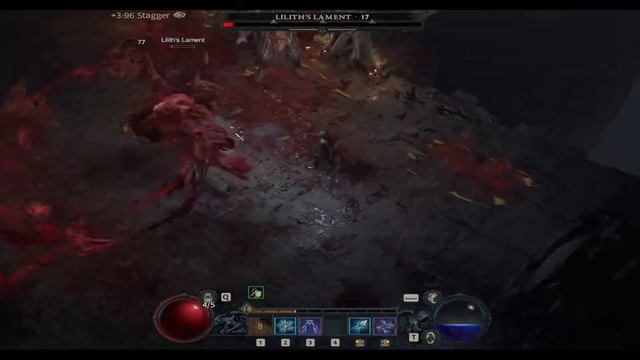 Diablo 4 Beta Gameplay -wizzard road to lvl 25 - Dungeon Bosses and world map events смотреть онлайн