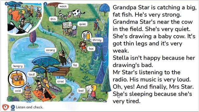 Kid's Box 3 Unit 6 Part 1