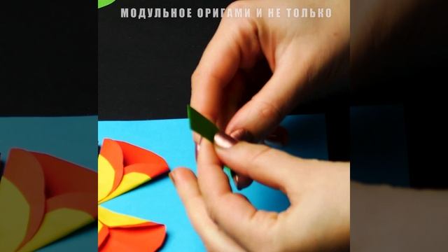 Как сделать открытку с цветком [для подарка маме, бабушке или учительнице] смотреть онлайн