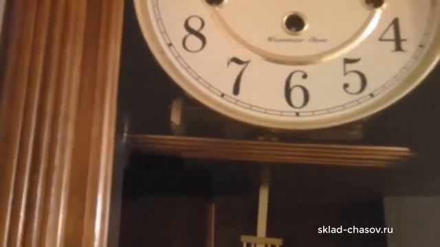 Настенные часы Howard Miller 620-232 Daniel смотреть онлайн