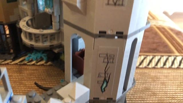 LEGO Hidden Side Заколдованный Замок 70437 Review (обзор на русском) смотреть онлайн