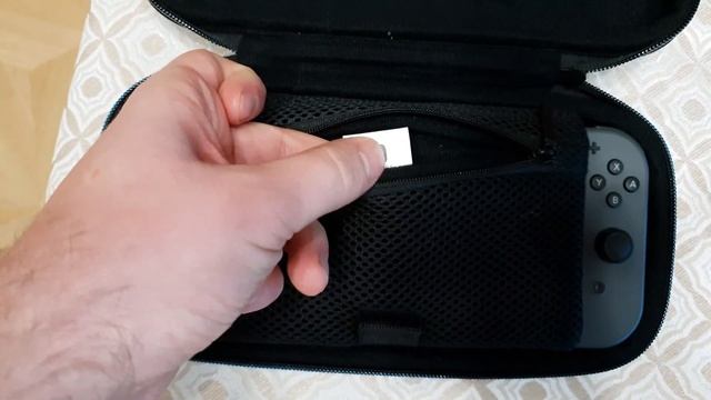 Nintendo Switch Game Traveler Deluxe Travel Case- Zelda Breath of the Wild – Link - Blue смотреть онлайн