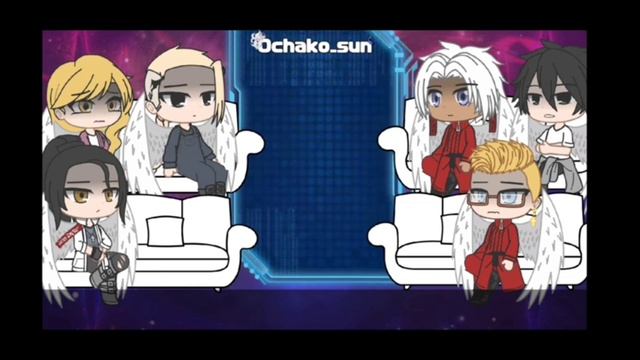 Dead react to Takemichi MANGA SPOILERS ПЕРЕЗАЛИВ