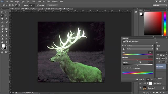Glow Effect - Photoshop Tutorial [ Bangla ] смотреть онлайн