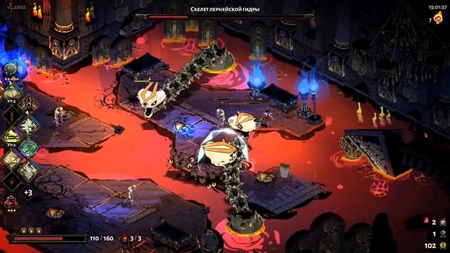 СПУСТЯ 80 ЧАСОВ ИГРЫ в Hades! смотреть онлайн