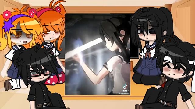 YanSim Reacts to Ayano Aishi ! [?] || PT 2 ! || Gacha Club x Yandere Simulator || 2/? смотреть онлайн