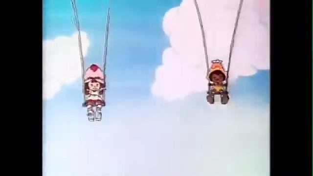 Let's Be Friends! Strawberry Shortcake Classic Clip Full 2015 Best Official