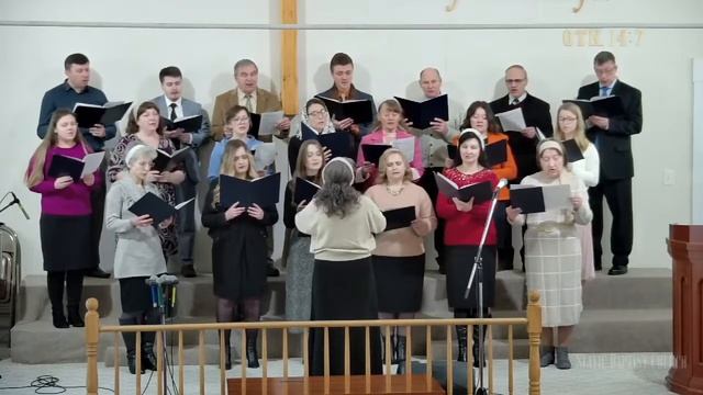 «Благослови, Душа Моя, Господа (Псалом 102)» | Хор смотреть онлайн