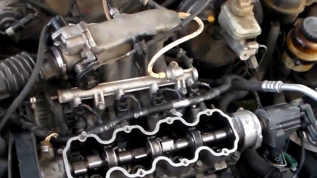 Деу Нексия / Ремонт с помощью Гвоздодёра / Распредвал. Гидрокомпенсаторы. Рокеры смотреть онлайн