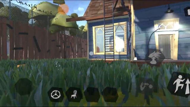 Hello Neighbor #2 Я СБЕЖАЛ С ДОМА СОСЕДА смотреть онлайн