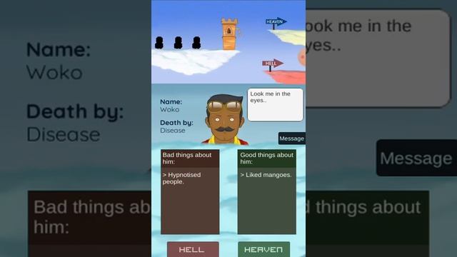 Heaven vs hell games смотреть онлайн