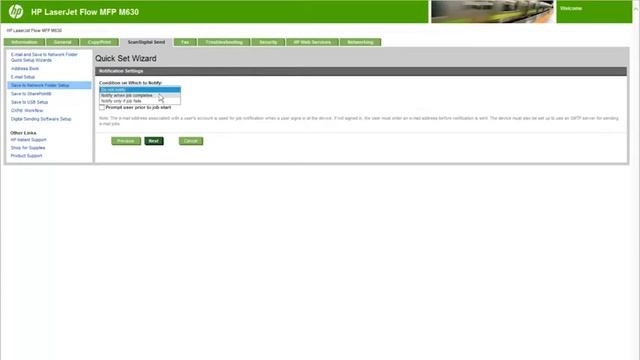 Setup Windows 8 to Update Printer Drivers смотреть онлайн