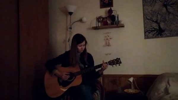 Feelings, Morris Albert cover на гитаре