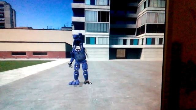 Withered Bonnie garrys mod pill pack смотреть онлайн
