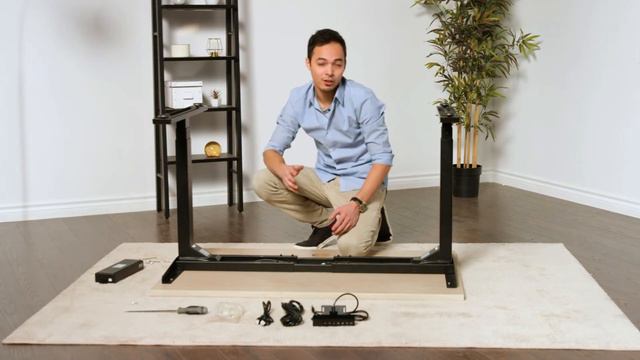How To Assemble The Solo Ryzer Standing Desk | Progressive Desk