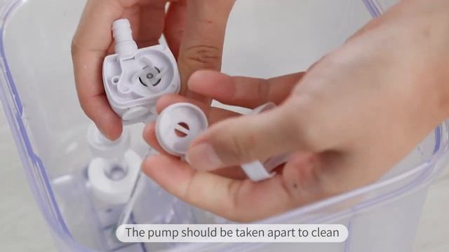 Petkit Eversweet智能飲水機清洗教學 смотреть онлайн