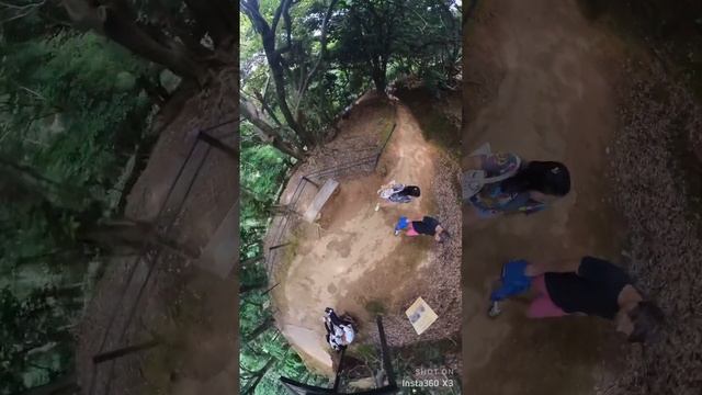 Insta 360, x3 hike #insta360x3 #short #japan #nature #creative #videocreator #travel #couple #diy смотреть онлайн