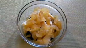 Салат  ОХОТСКИЙ с Икрой Сельди