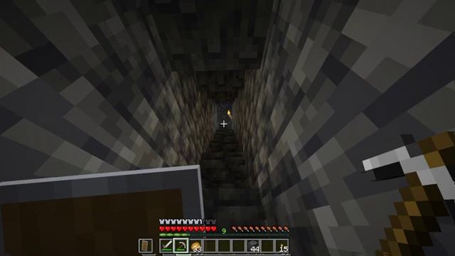 Minecraft Майнкрафт Бесконечное путешествие 2.0 #13 смотреть онлайн