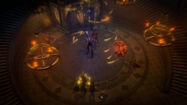 Pathfinder: Wrath of the Righteous. Сага о Холостячке Элинор смотреть онлайн