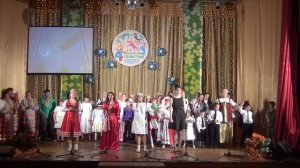 Дети всей земли-финальная песня