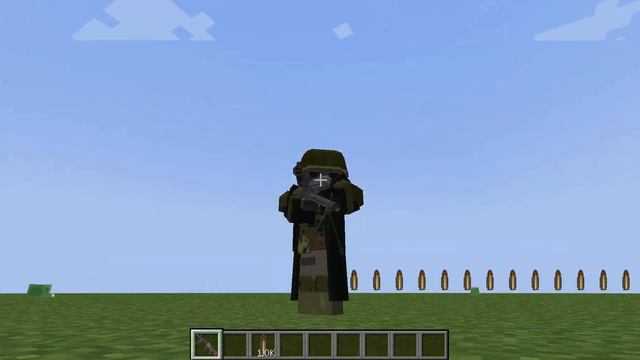 Minecraft Сборка Falloutcraft (Майнкрафт) EXBO