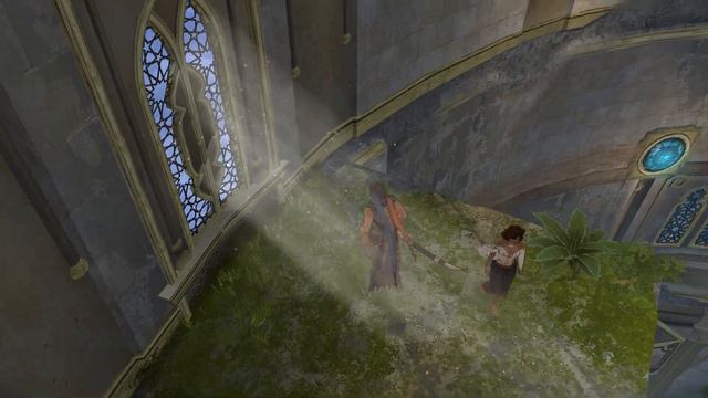 Prince of Persia (2008) #16 ➠ Spire of Dreams Royal Palace смотреть онлайн