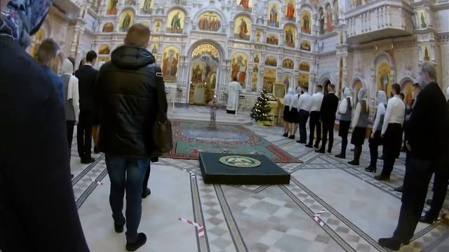 День православной молодежи 2021 13 февраля смотреть онлайн