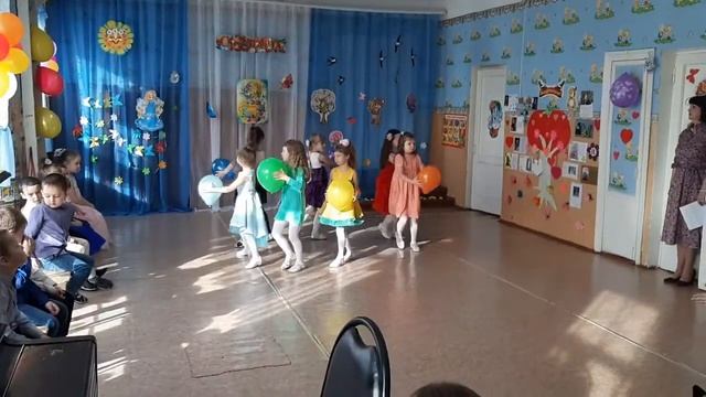 Танец Радуга 8 марта 2020 смотреть онлайн