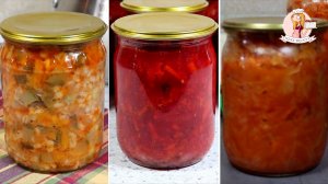 Пробую свои заготовки (выпуск №1): заправки для супов в банках (рассольник, борщ и щи)