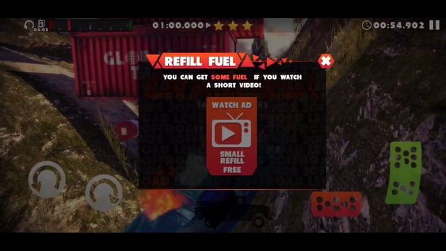 Oldtimer Warmup - Carry & Thunder Truck | Offroad Legends 2 (By DogByte Games) Android Gameplay HD смотреть онлайн