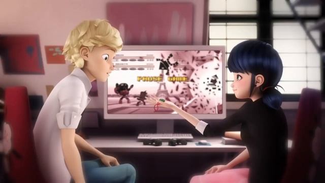 Клип: Леди баг и супер-кот песня "Игорь николаев - Ты так прекрасна смотреть онлайн