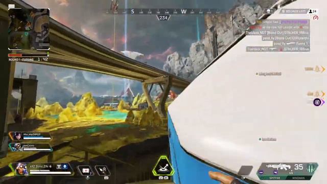 When your Internet service provider is up to sh.T Apex Legends смотреть онлайн