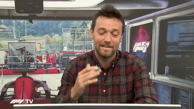Max's Start, Mercedes' Strategy | Jolyon Palmer's F1 TV Analysis | 2021 Spanish Grand Prix смотреть онлайн