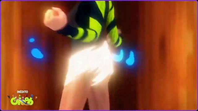 Miraculous Ladybug - Alix Transformation with Dog Miraculous *S5 Spoilers* смотреть онлайн