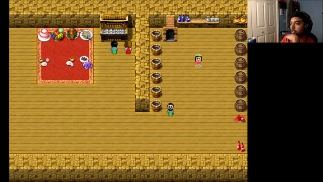 Jesus Christ RPG Trilogy- the RPG that broke me смотреть онлайн