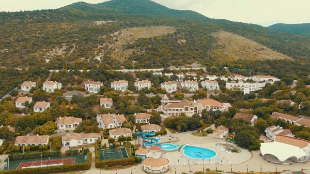 4K UHD Санаторно оздоровительный комплекс «Фрегат» смотреть онлайн