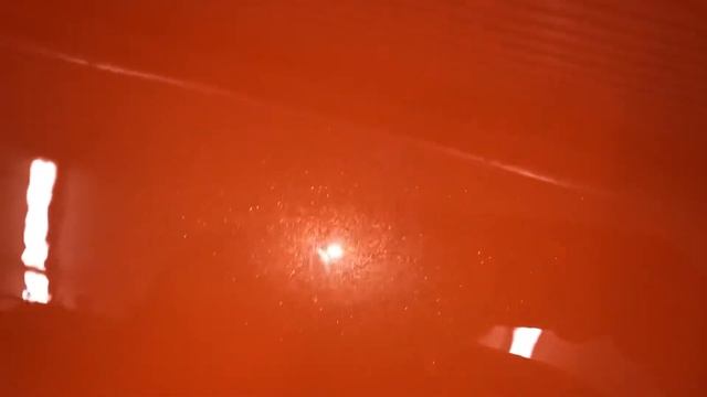 Pearl base coat and clear coat sprayed with Fuji Q5 Platinum turbine HVLP смотреть онлайн