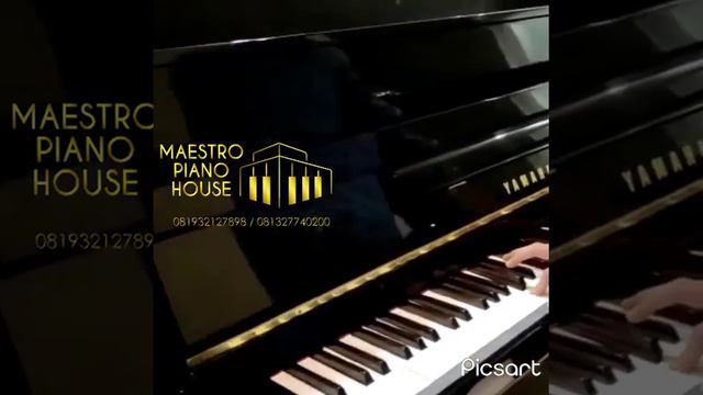 Jual Piano Yamaha JU109 - Maestro Piano House Jakarta смотреть онлайн