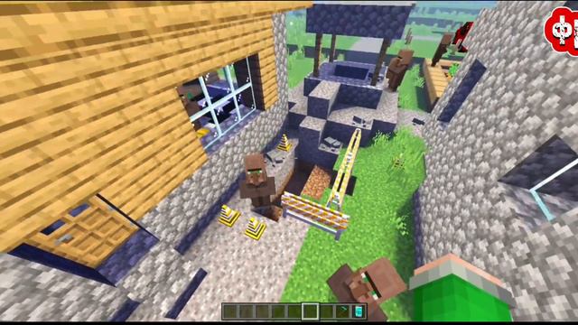 Мен деревнямда ремонт кылдым/майнкрафт Фрэк(Frak) смотреть онлайн