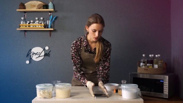 Мыло с нуля с корицей и розовой глиной смотреть онлайн