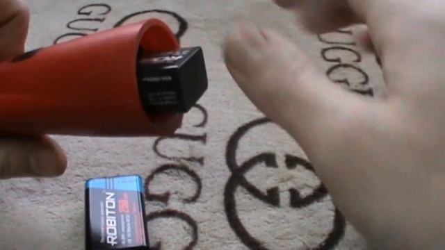 Аккумулятор 9V ROBITON 250mAh до -20 градусов!!! Правда? смотреть онлайн