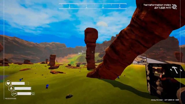 Planet Crafter - Treasure Hunting смотреть онлайн